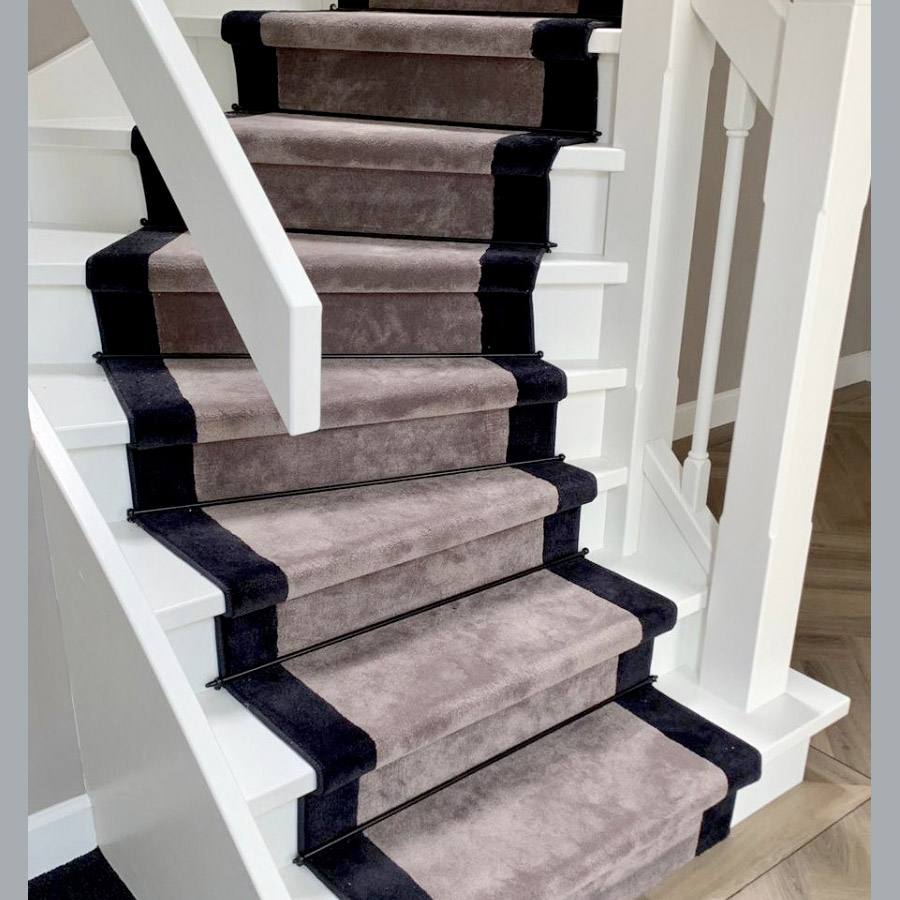 Stair covering (Dutch)